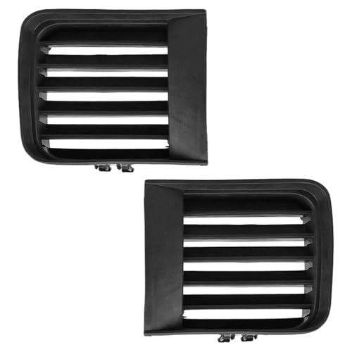 Cubierta rejilla luz antiniebla delantera Nissan Pathfinder R50 1999 a 2004 par 1 par