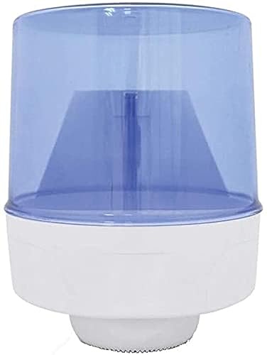 Kleen Chem Wall Mounted Centre pull Plastic Maxi Roll Dispenser
