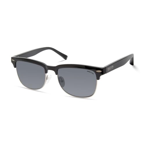 Lunettes de soleil homme Kenneth Cole KC2972 noir brillant Ø 53 mm