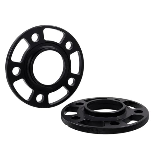 Entretoises de roue 15mm en alu forgé 6061-T6 pour un ajustement parfait