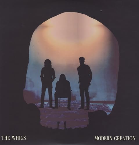New West Records The Whigs - Vinilo de creación moderna