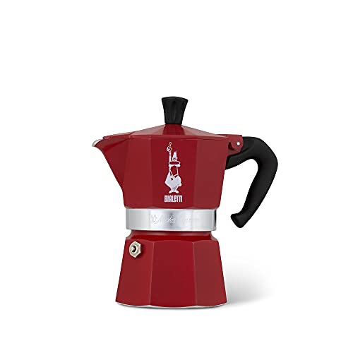 Image of Bialetti Moka 3TZ Blue Viaggio in Marocco