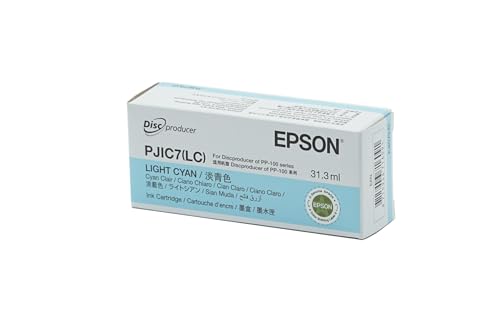 Amazon.co.jp: エプソン 純正 インクカートリッジ PJIC7LC