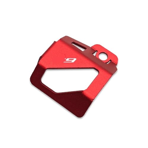 Couvercle de protection pour bocal de frein arrière moto YZF R7 R1 R6 loisir et piste