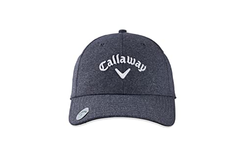 stitch cap - Callaway Golf 2022 Stitch Magnet Adjustable Hat, Adjustable Size, Charcoal Color