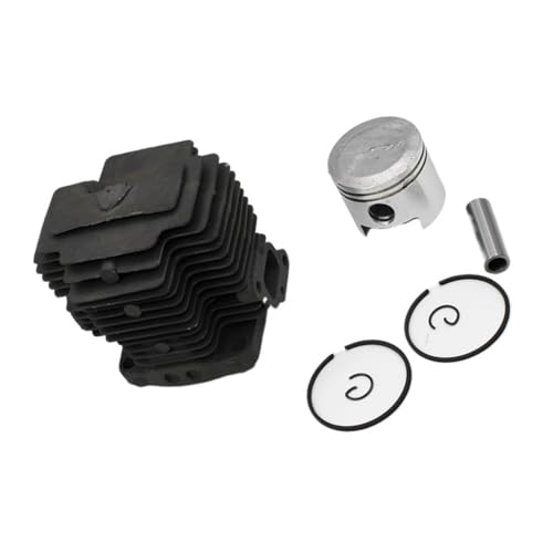 Kit de pistón y cilindro Th43 de 41.5mm para desbrozadoras KAAZ TH43