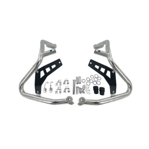 Cadre de barre protection moto évitez les carters brisés sur R1250GS Adventure