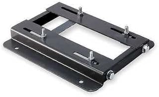 22-3/4 Adjustable Steel Motor Base, Dayton, 2M516