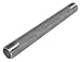 Pipe, 1/8 in, Thrd Both Ends, 18 in, 304