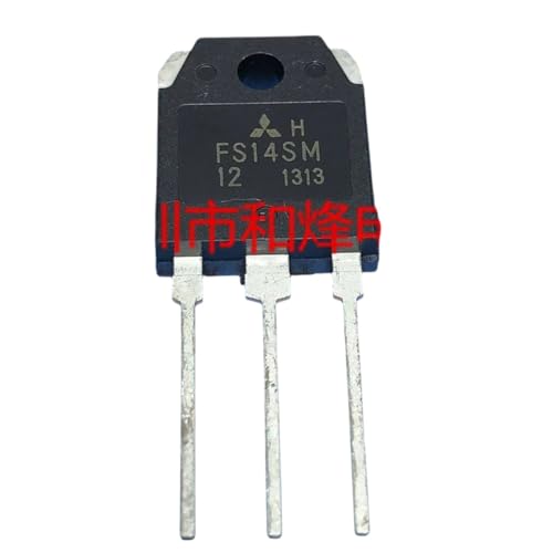 5�� Fs14Sm-12 To-3P 600V 14A �݌ɂ���AHuayi Electronics���璼�ڍw���ł��܂�