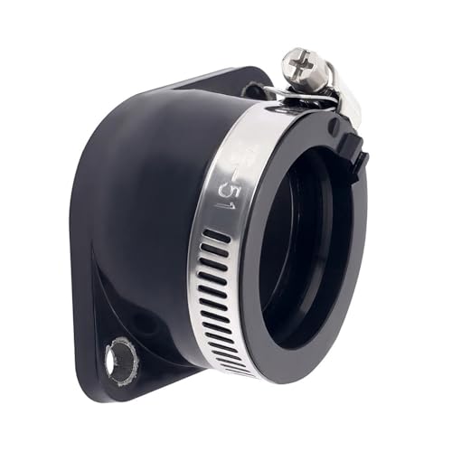 Optimiza la mezcla de aire con el colector de admisión 16065-1301 para tu moto 4