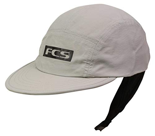 FCS Essential - Gorro de surf, color gris claro - gris - Large