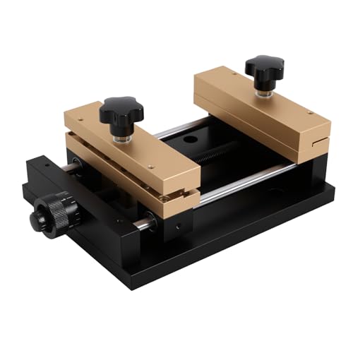 Small Marking Machine Fixture, Tool Holder for Industrial Laser Cutting, Precision Clamping, Workshop Use, Durable Metal Construction, Ideal for Engineers, Technicians, DIY Projects