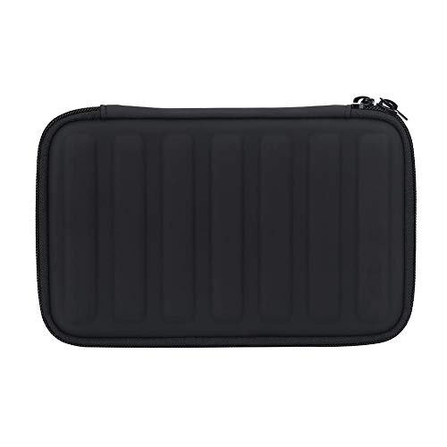 XiangXin La Grande capacité Peut contenir 7 Harmonicas avec Sac Harmonica à glissière,étui harmonica étui Harmonica Noir… - Les Beatles, Paul McCartney, John Lennon, RIngo Starr, George Harrison XiangXin La Grande capacité Peut contenir 7 Harmonicas avec Sac Harmonica à glissière,étui harmonica étui Harmonica Noir… – Image 6