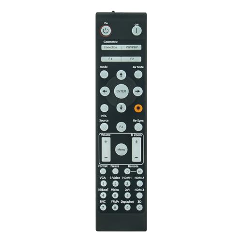 Télécommande compatible Optoma ZH606-W ZU406 ZH406ST ZH420UST-B