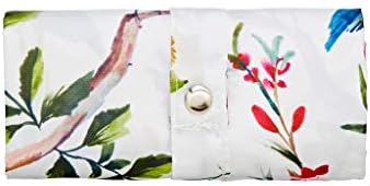 Ulster Weavers Oriental Birds Packable Re-usable Shopping Bag,one size,multi,647ORB