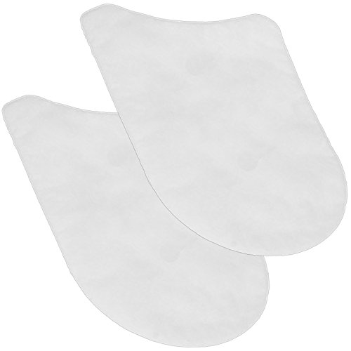 SPARES2GO Exhaust Filter Pad for Bosch Athlet BCH6 Series Cordless Vacuum Cleaner (Pack of 12