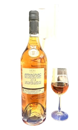 Armagnac 2014 Bas-Armagnac de Castelfort