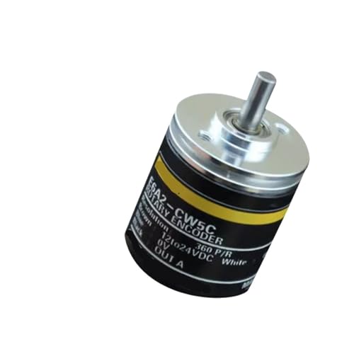 KACOME Photoelectric Rotary Encoder E6A2-CW3E/CW3C/CS5C/CWZ5C(E6A2-CW3C 500P/R 0.5M)