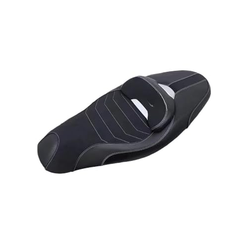 Soporte lumbar modificado en asiento para motocicleta 350D contra la fatiga del piloto