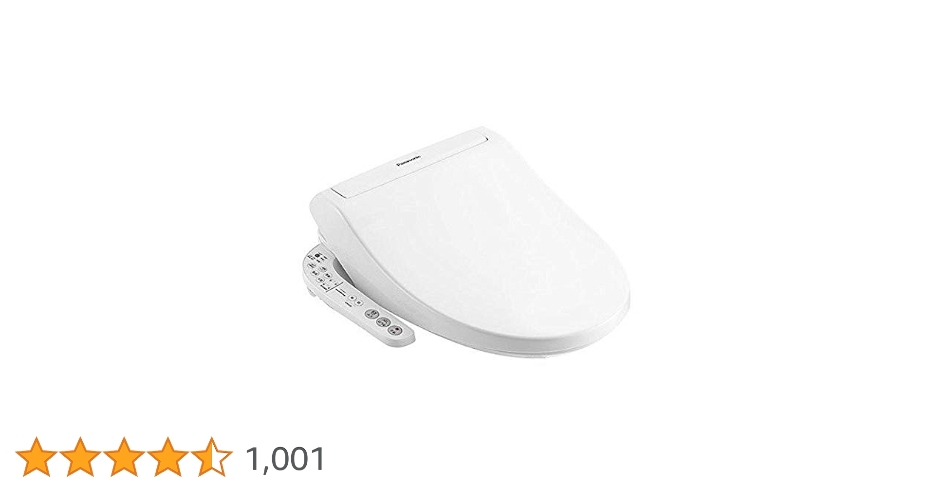 新品　Panasonic 温水洗浄便座 ビューティ・トワレ CH941SWS CH941SPF ビューティートワレ 通販(卸価格)|パナソニック 温水