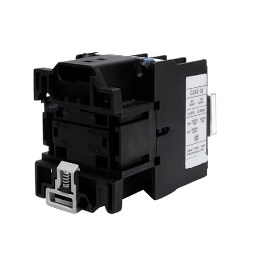 Contactor ac cjx2-3201 nc 32 amperios con bobina cerrada 48v 2