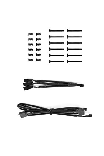 Ventilateur Thermaltake Riing 12 LED RGB Sync Edition 120mm 3er Se - vue 8