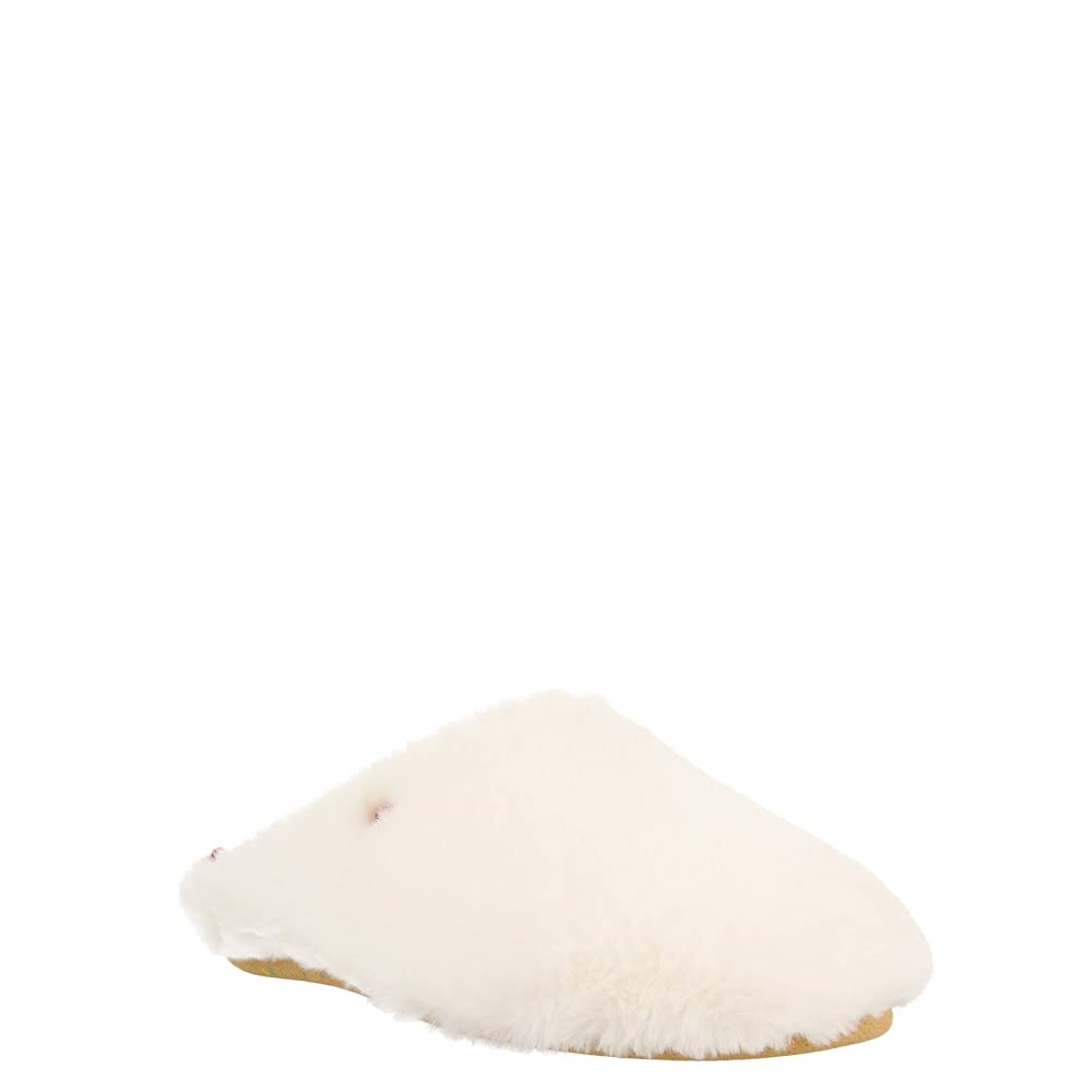 HOT POTATOES Womens Galizein Slipper, Beig, 6.5 UK