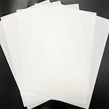 ビーズクラブ プラ板 白 A4 5枚 0.3mm 印刷可能 工作 クラフト パーツ ハンドメイド イラスト レーザープリンター 子ども お絵描き プラバン アクセサリー作り 文房具 日用品雑貨