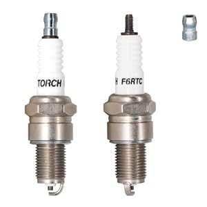 TORCH 2pcs F6RTC Zündkerze