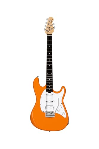 Amazon | STERLING by Musicman SUB CUTLASS CT20 HSS SRO エレキ