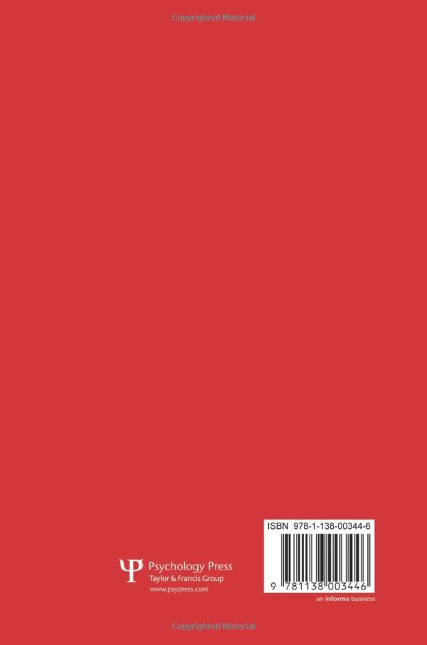 Utility of Gains and Losses (Scientific Psychology Series) - Image 2