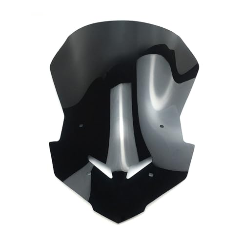 Pare-brise de voyage pour Tracer 9 GT : déflecteur vent spécial longues distances