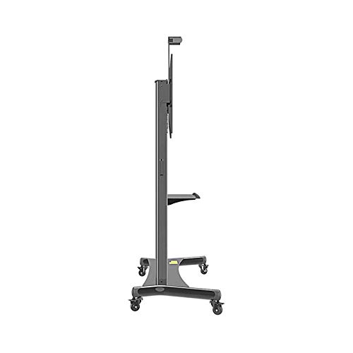 Soporte móvil para TV con ruedas para pantallas 60-100 pulgadas miniatura 6