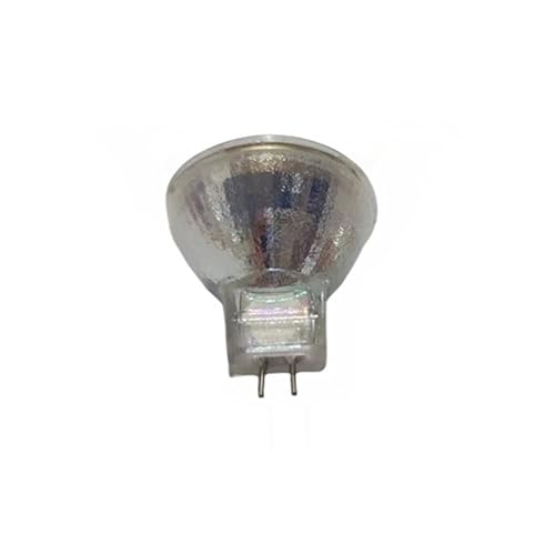 UGEFKMQ Mr11 Bulb Halogen Mr11 Halogen Bulb 6V Spotlight 5W 20W Microscope Bulb Mr11 Spotlight for Mechanic Tool 1Pc,20W