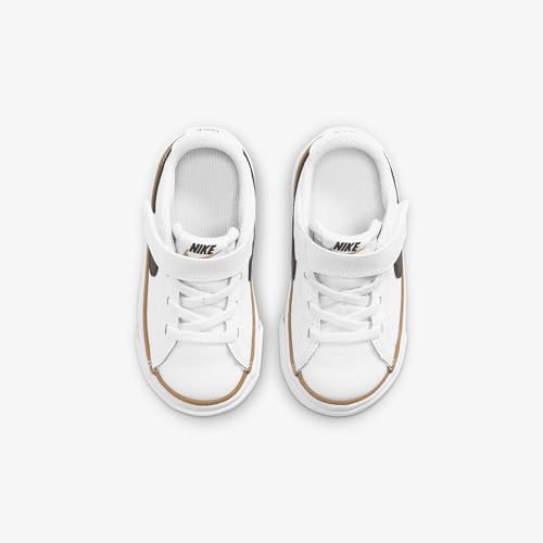 Image of Nike Unisex Kids' Court Legacy Shoes - Boys Girls Toddlers & Baby Sneakers