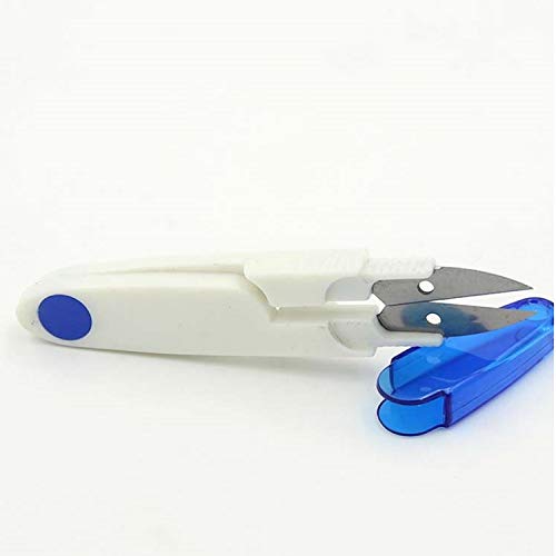 4 Pcs Ciseaux De Couture Clippers, Coupe-Fil De Fil Double