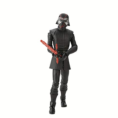 Star Wars Galaxy Of Adventures Rise Of The Skywalker Supreme Leader Kylo Ren 5"-Scale Action Figure Toy With Fun Action Move #TOP4