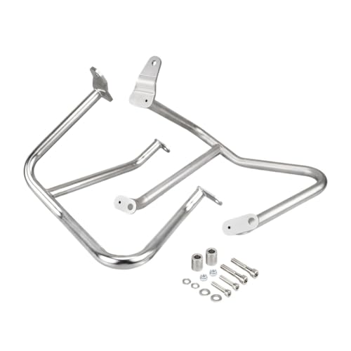 Protection décorative du pare-chocs R1250GS pour vos voyages et aventures moto