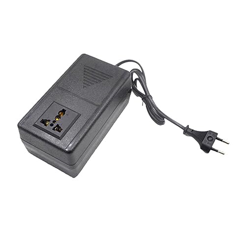 Convertisseur de tension 220V vers 110V 300W transformateur de voyage avec prise EU