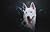 SPJOY Paint by Numbers Kids Animal White Swiss Shepherd 16X20inch
