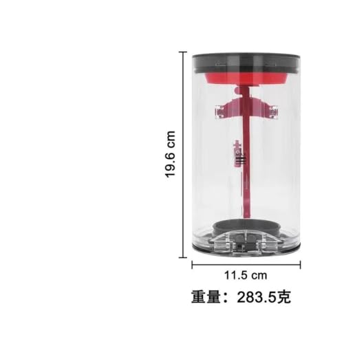 Bac à poussière compatible Dyson V11 V15 haute résistance rigide - 4