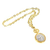 Amazon.co.jp: MOLUCKFU ミニチュアドールハウス用懐中時計装飾