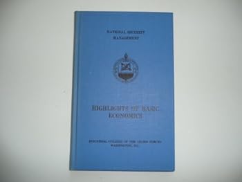 Hardcover Highlights of Basic Economics Book