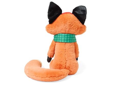 Wild Republic 29783 AMZ Amazon Exclusive 2024 Holiday Fox 12 Inch Eco-Friendly Plush thumb #3