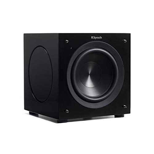 Preisvergleich Produktbild KLIPSCH SUBWOOFER C-308ASWI SCHWARZ