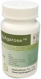 ACTGene R9012LM-50g Powder LM Agarose, Low Melting, 50g