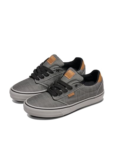 Image of Vans Men's Atwood Deluxe Shoe - Low-top Fashion Sneakers for Work, Walking & Casual Wear