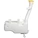 Windshield Washer Tank for 2002-2004 Nissan Xterra fits 289107Z800 / NI1288116