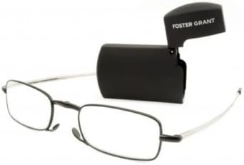 Foster GrantMicroVision Optical Compact Folding Reading Glasses Gideon +2.75 strength